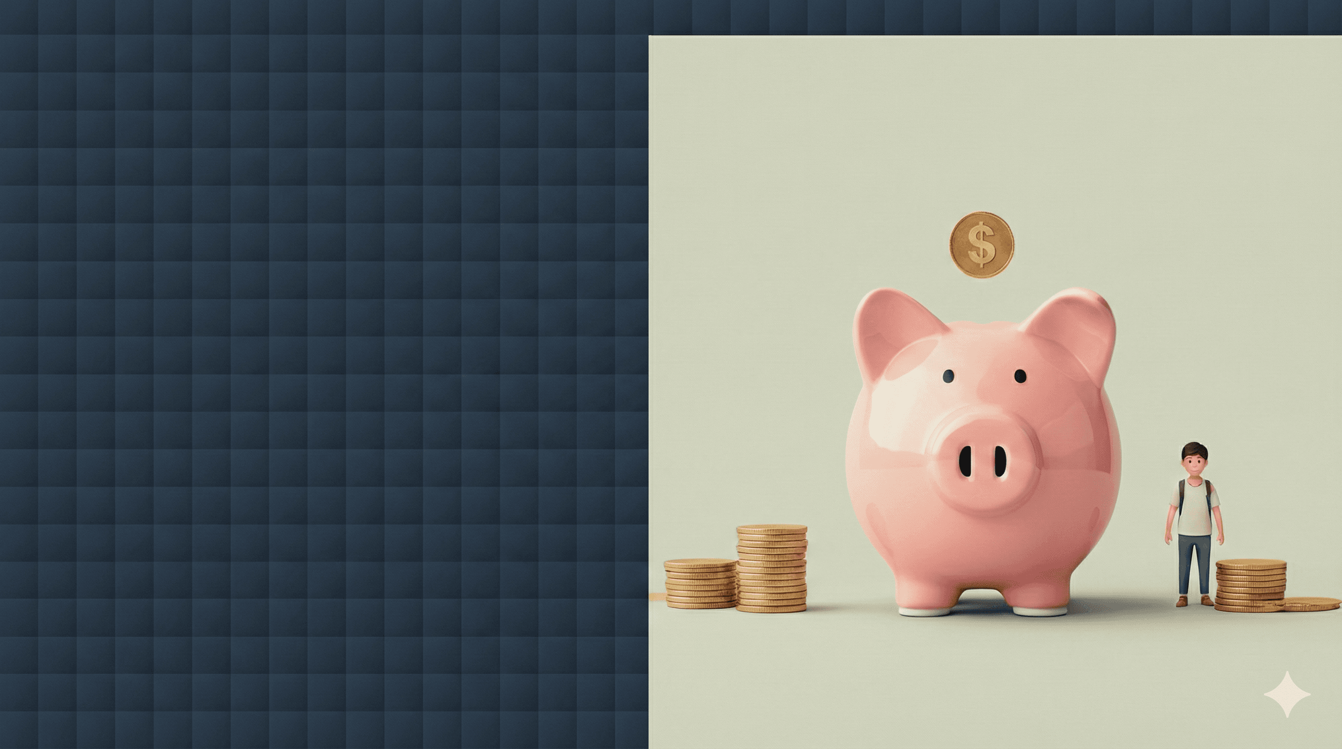 Money Time Background